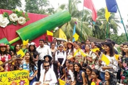 Keeping traditions flying high at Bonderam at Malar