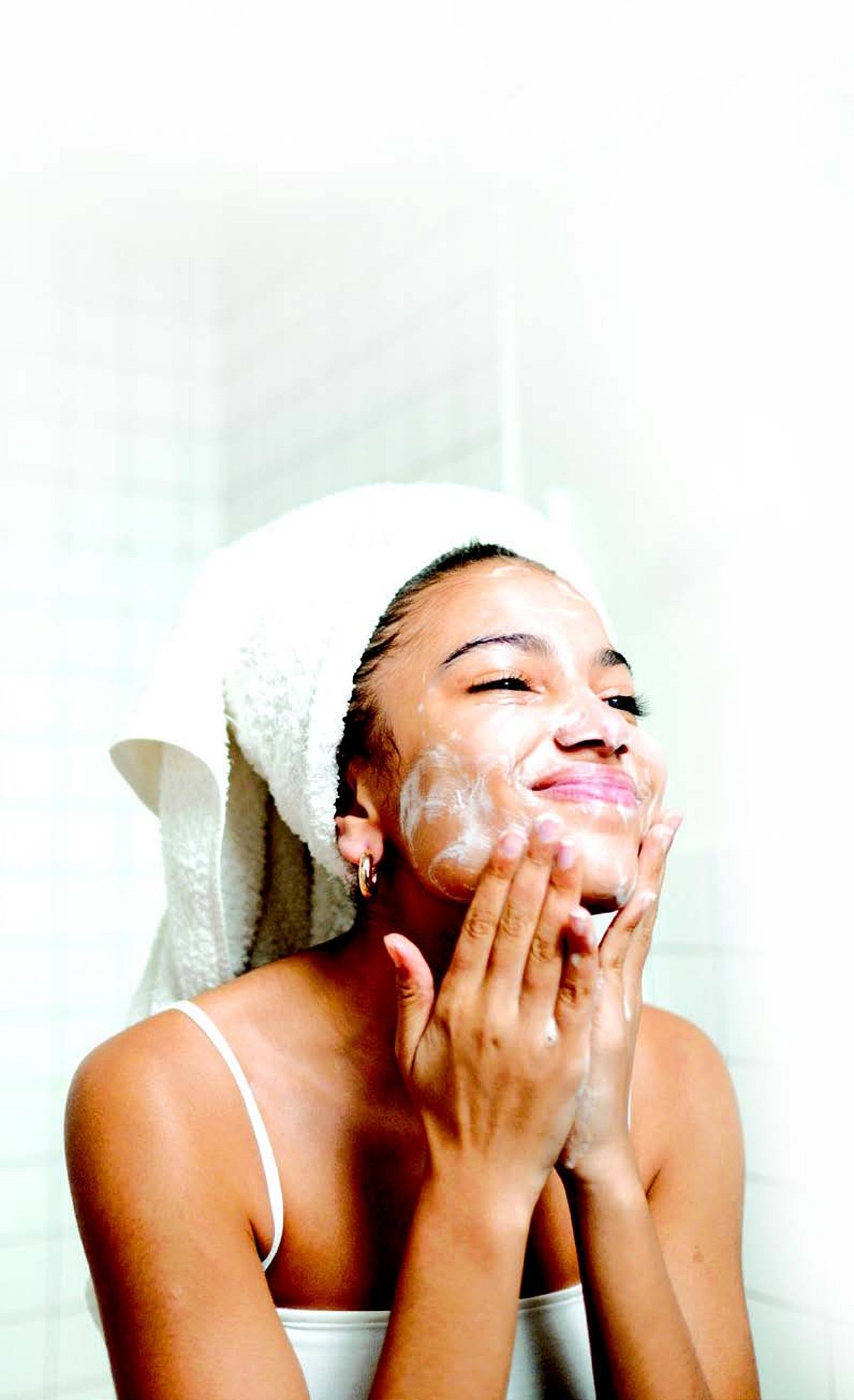 Keeping your skin and hair looking fresh this winter