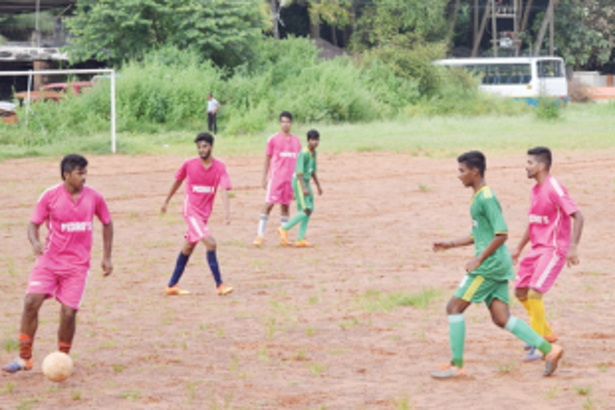 Kegan stars in United Club Benaulim win