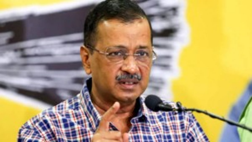 Kejriwal Declares End of AAP-Congress Alliance, Sparks Rift in Goa Opposition Ranks 1 Kejriwal Declares End of AAP-Congress Alliance, Sparks Rift in Goa Opposition Ranks