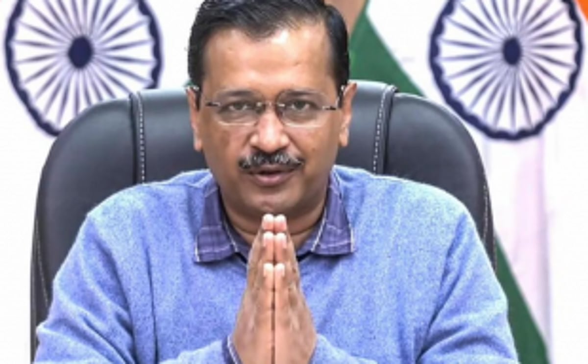 Kejriwal appeals to supporters of Cong, BJP  supporters to vote for AAP