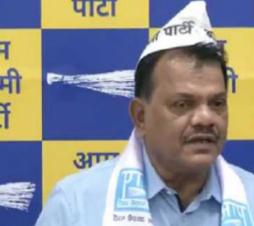 Kejriwal model is way forward for State: AAP 1 Kejriwal model is way forward for State: AAP
