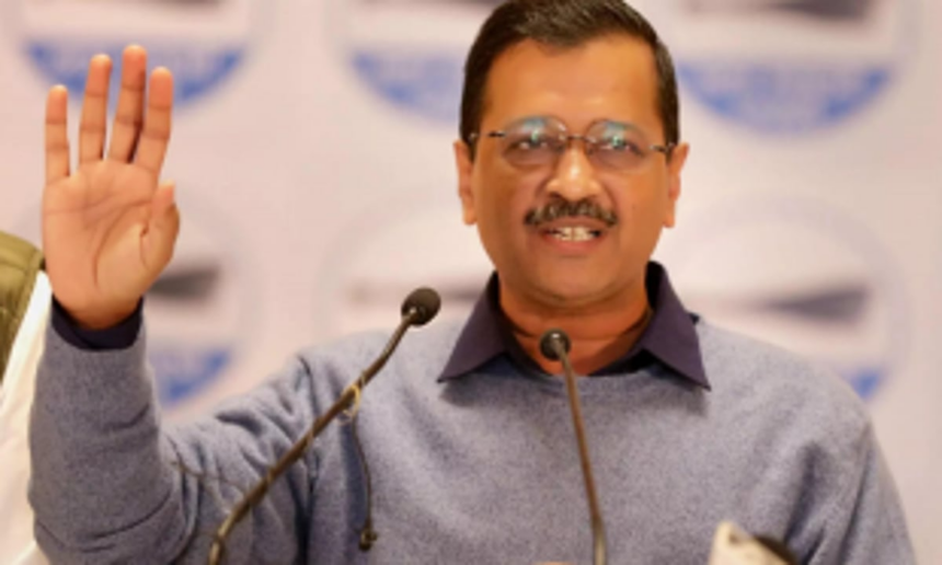 Kejriwal to address public rally at Panjim tomorrow