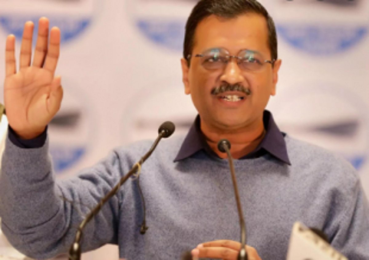 Kejriwal urges Goans to revamp the entire system