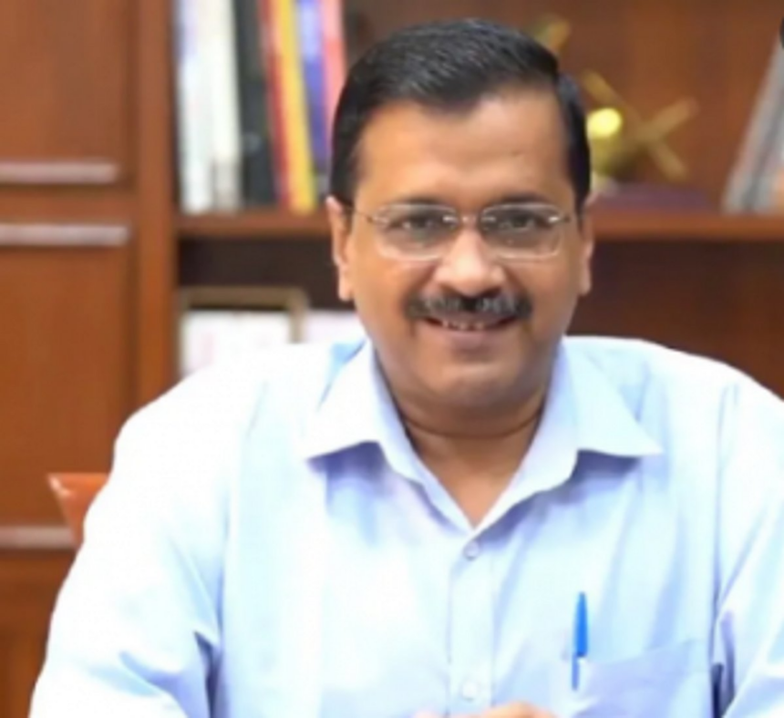 Kejriwal’s first guarantee gets overwhelming support: AAP