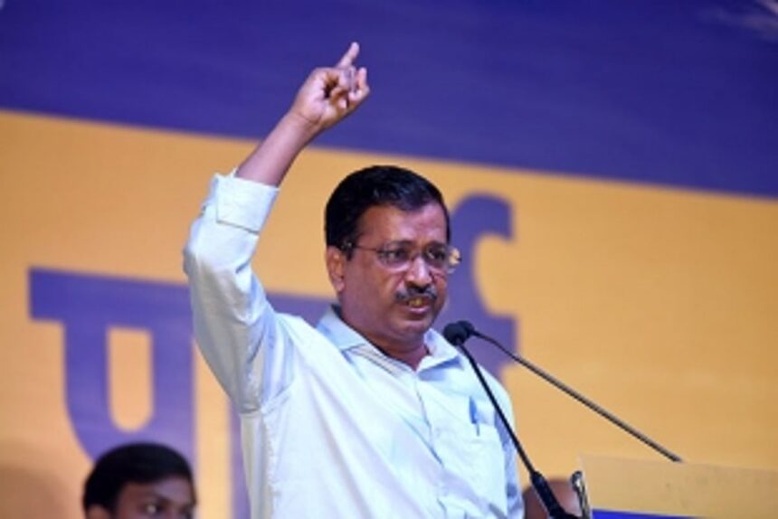 Kejriwal’s sixth guarantee is corruption-free government
