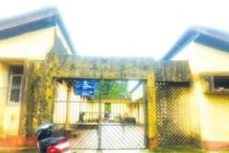 Kelawade school condition is dire, needs urgent repairs