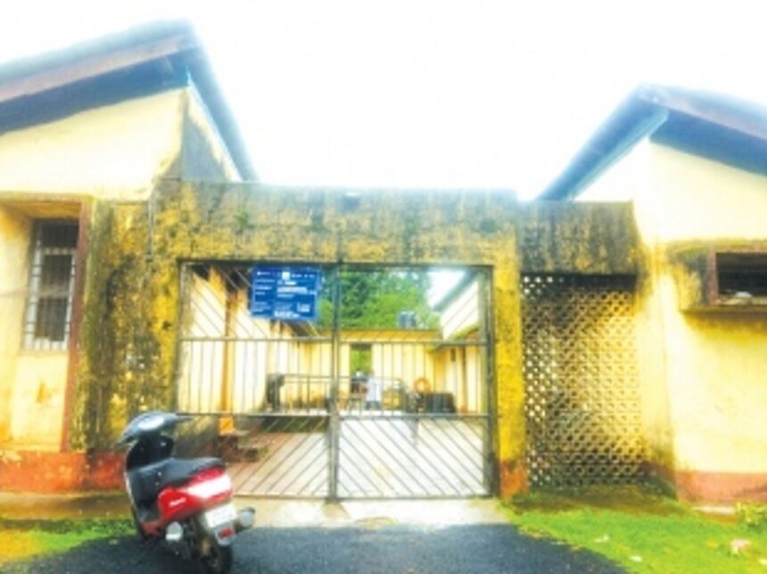 Kelawade school condition is dire, needs urgent repairs