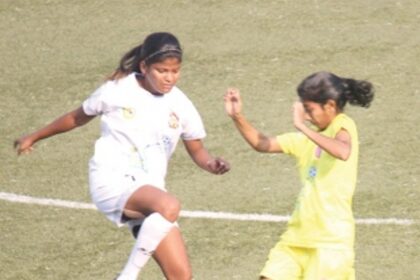 Kelbai down CSM Taleigao