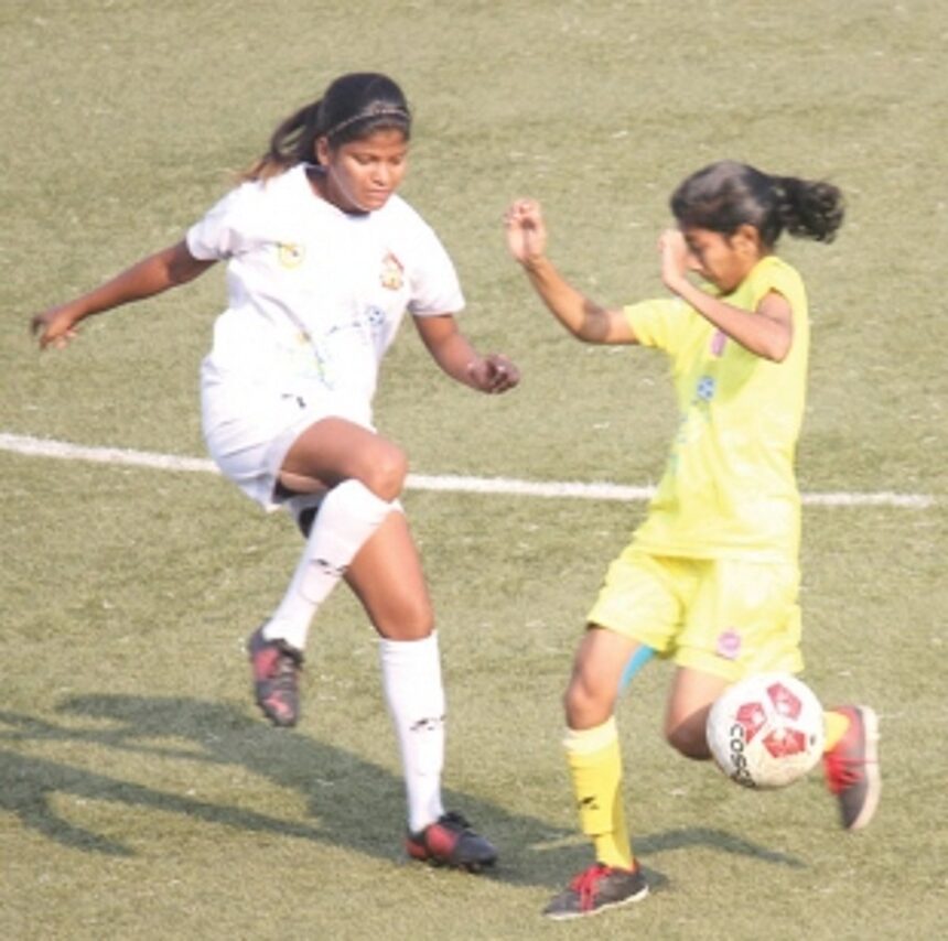 Kelbai down CSM Taleigao