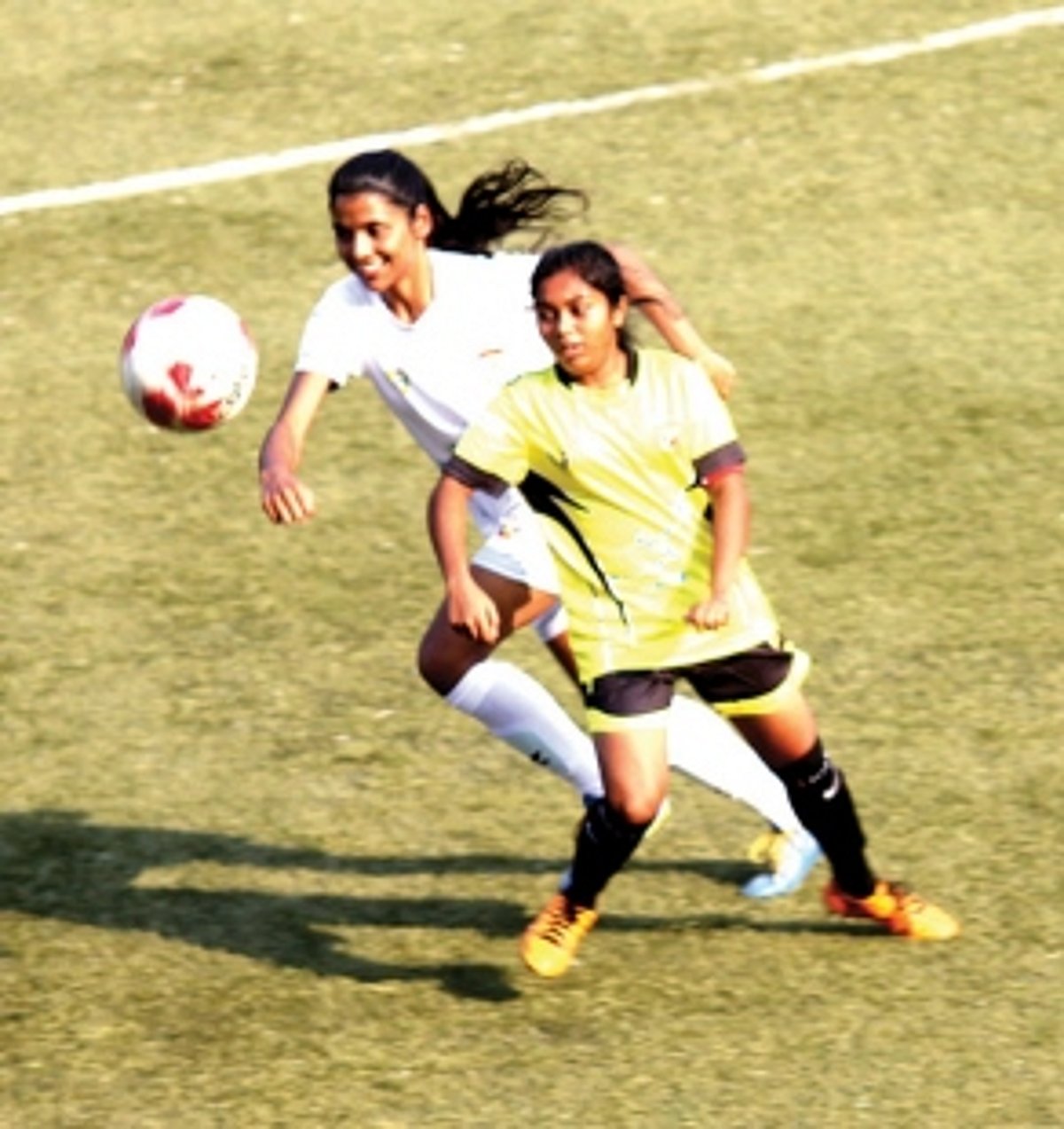 Kelbai taste victory in Vedanta Women’s league