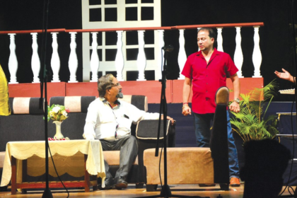 Kelolem Urta’ Tiatr Review: A Family Drama on Greed, Emotions, and Karma