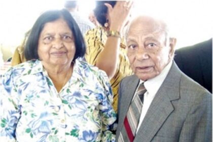 Kenya lost a warrior, Goans a champion