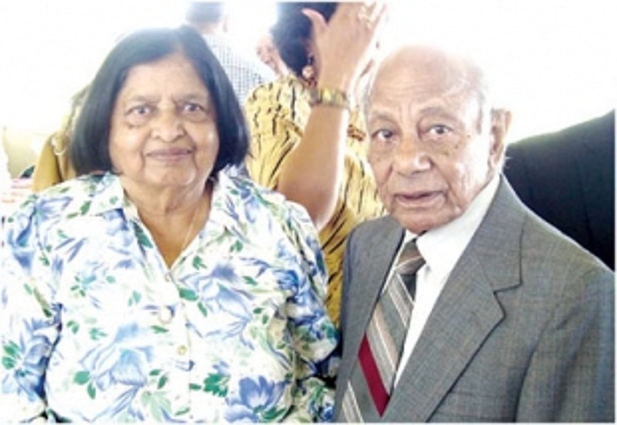 Kenya lost a warrior, Goans a champion