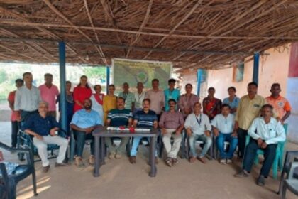 Kerala Biodiversity Board interacts with local Vakhdalis of Gulem