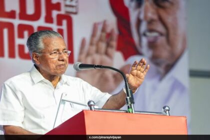 Kerala CM Slams Centre Over National Award for 'The Kerala Story', Alleges Misinformation Campaign