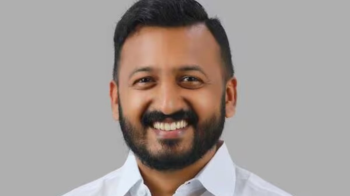 Kerala Congress Suspends Palakkad MLA Rahul Mamkootathil Amid Sexual Misconduct Allegations