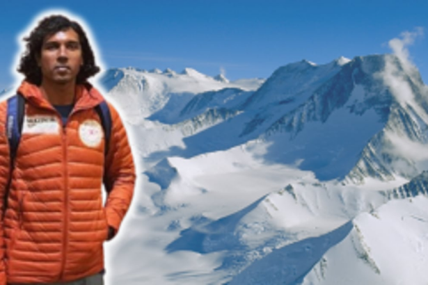 Kerala Government Employee, Shaikh Hassan Khan, Prepares to Conquer Mount Vinson in Antarctica