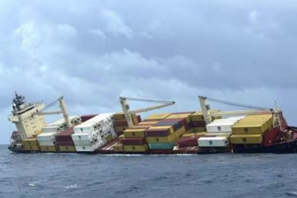 Kerala Government Seeks ₹9,531 Crore Compensation Over MSC ELSA 3 Sinking, High Court Orders Arrest of Sister Vessel
