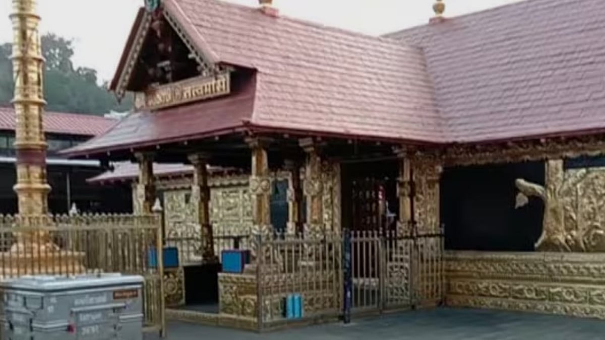 Kerala High Court Orders Vigilance Probe Into Missing 4.5 Kg Gold From Sabarimala Temple Idols