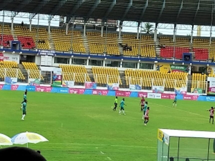 Kerala Secures Bronze at 37th National Games in Dramatic Shootout Victory Over Punjab