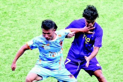 Kerala United hold Maharashtra Oranje FC