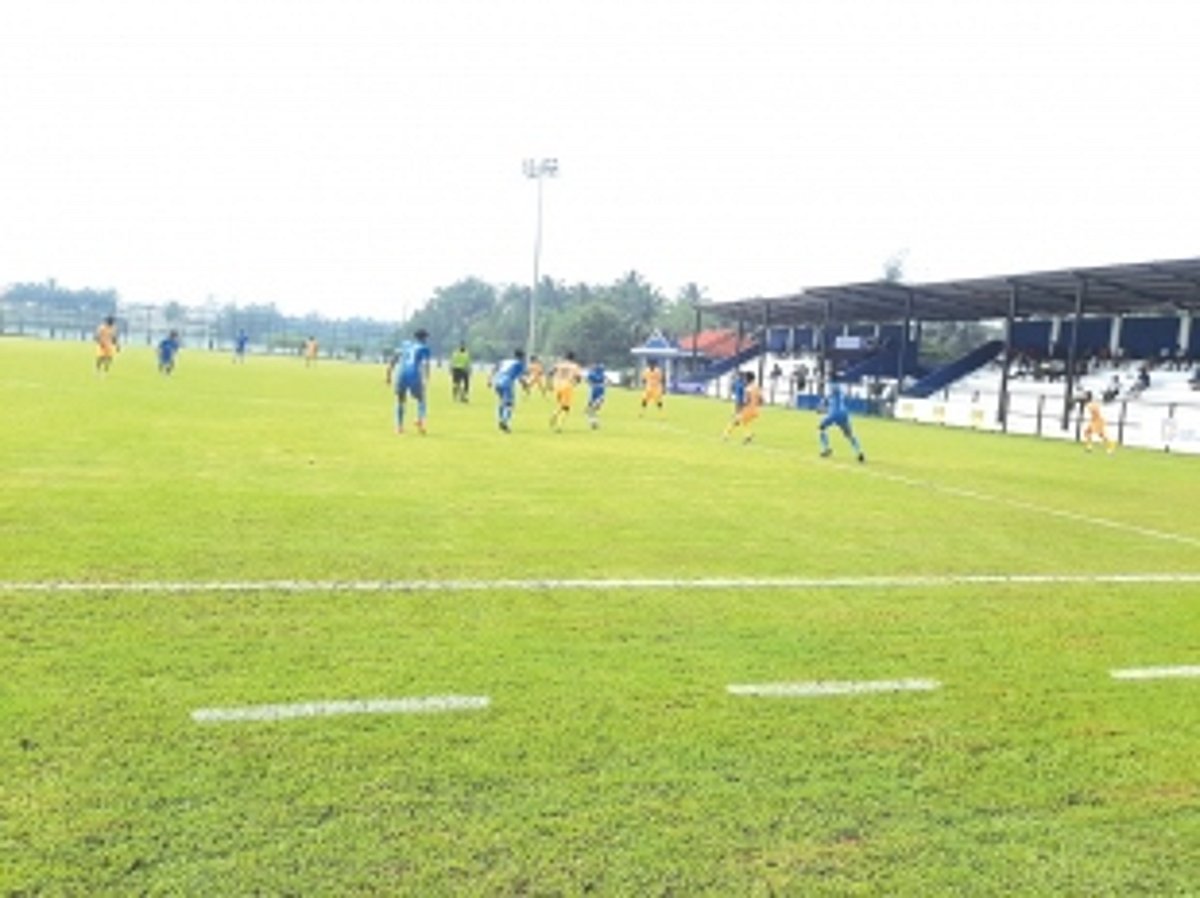 Kerala down Gujarat 3-0