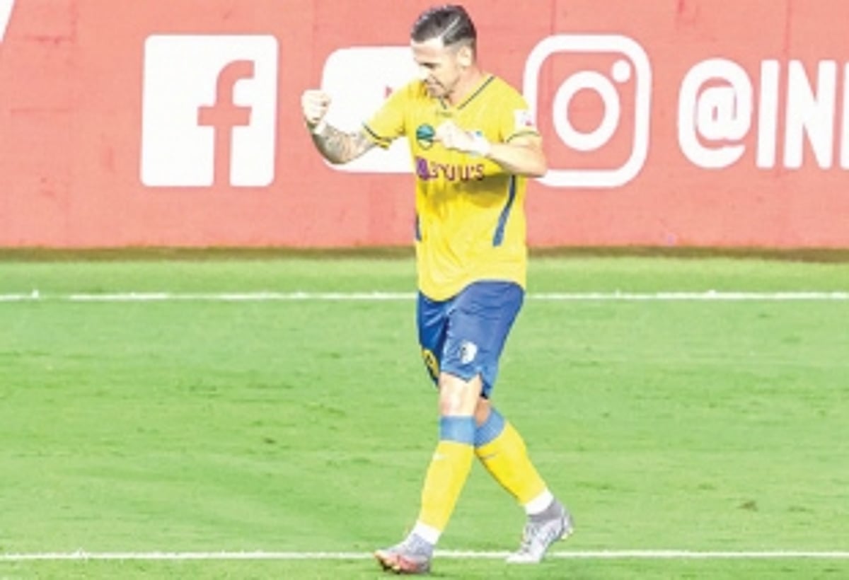 Kerala go top of the table