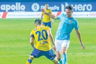 Kerala inch closer to semis spot; win over fellow contenders Mumbai