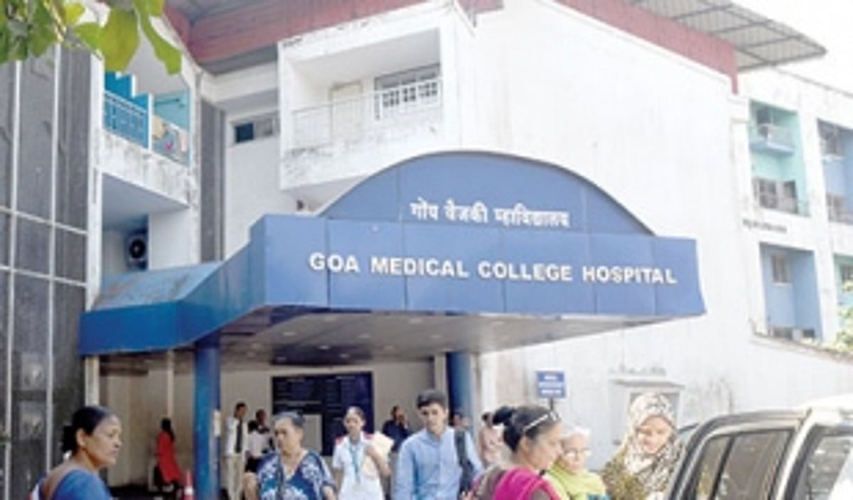 Kerala native quarantined in GMC tests negative for COVID-19