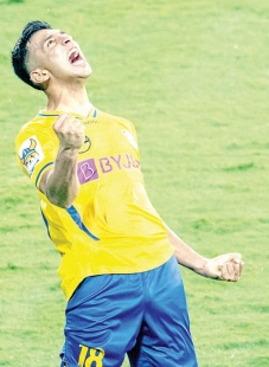 Kerala take upper hand over Jamshedpur