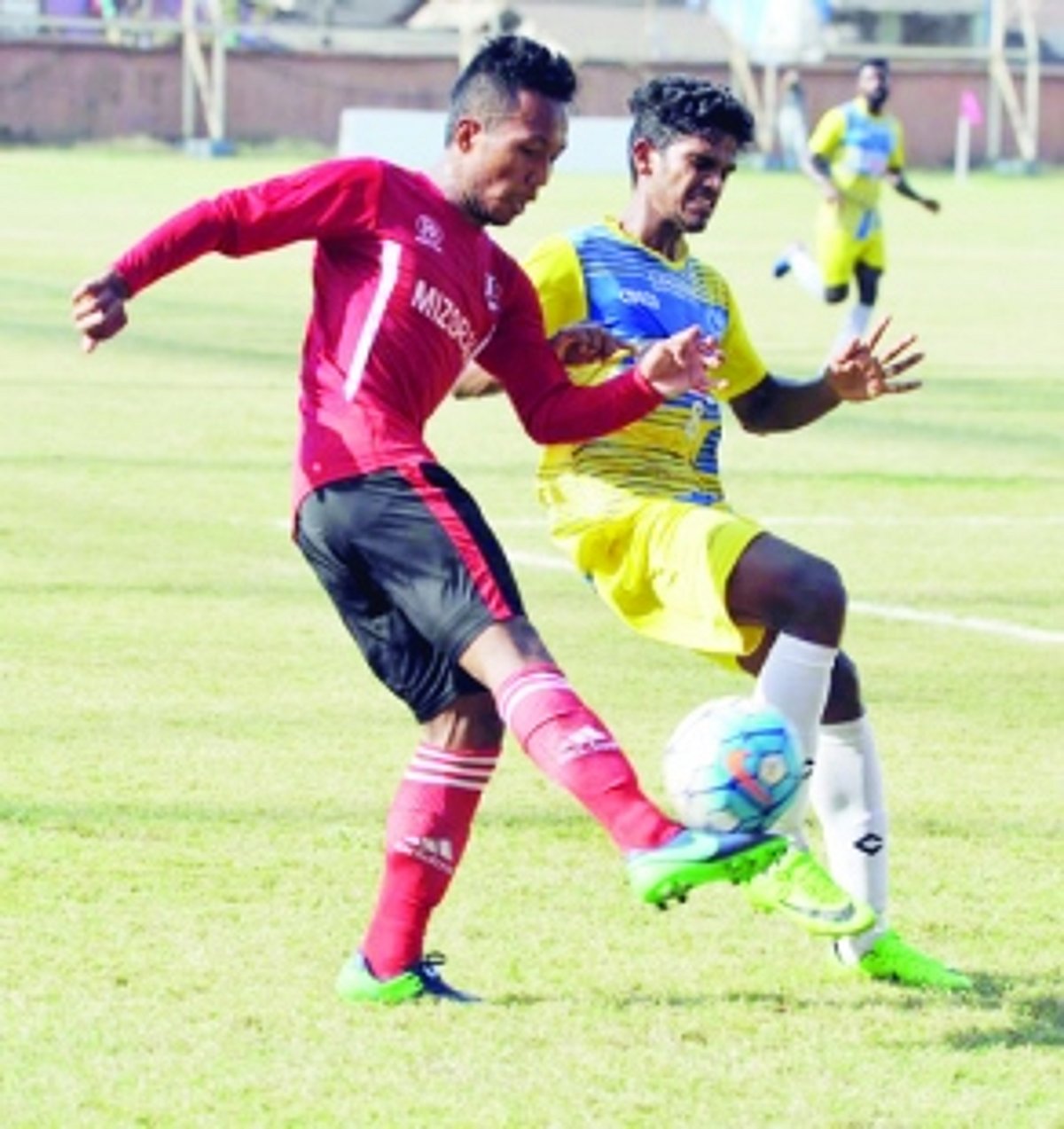 Kerala thrash Mizoram, seal semis berth