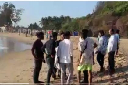 Keri picnic turns tragic as duo meets watery grave, two others feared drowned