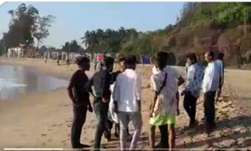 Keri picnic turns tragic as duo meets watery grave, two others feared drowned