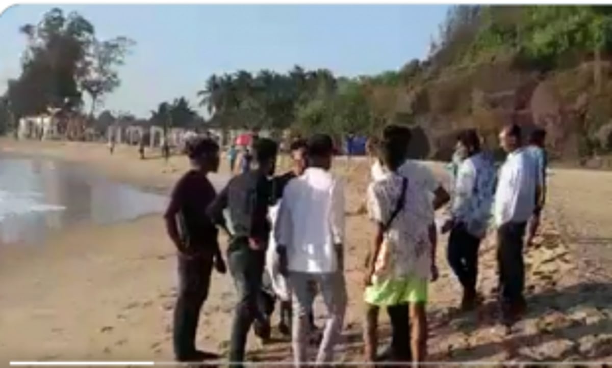 Keri picnic turns tragic as duo meets watery grave, two others feared drowned