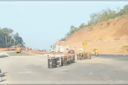 Kerya-Khandepar Residents Lament Environmental Damage from NH Widening