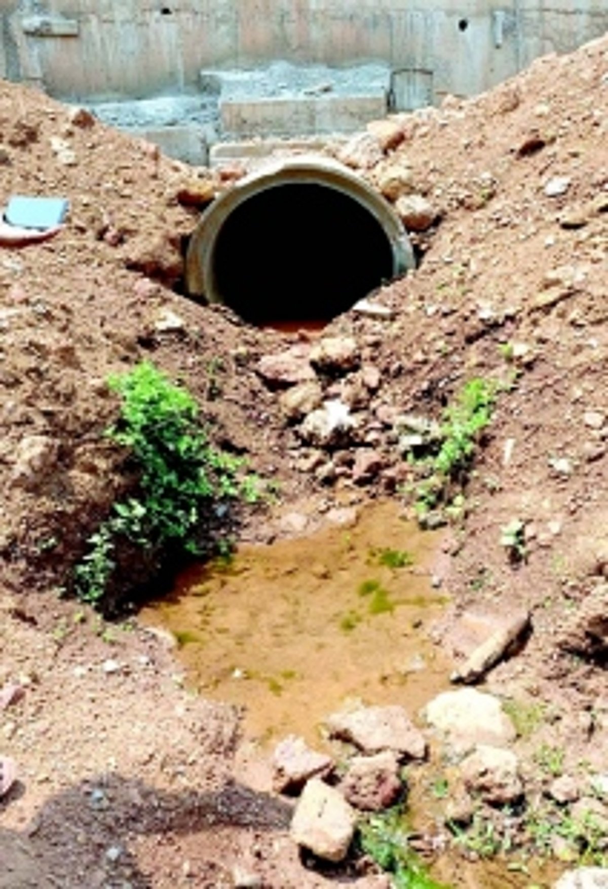 Kerya-Khandepar farmers heave a sigh of relief as NH authorities restore springs buried under debris