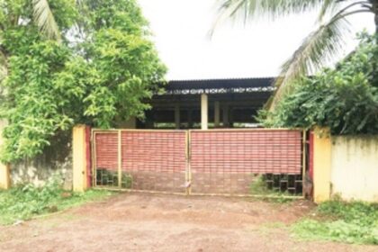 Ketamine produced  in Pissurlem right in front of IDC’s office