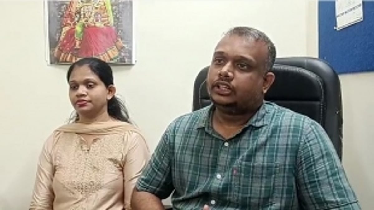 Ketan Kurtarkar Fires Warning Shot That Core Bjp Cadres Are Being Sidelined