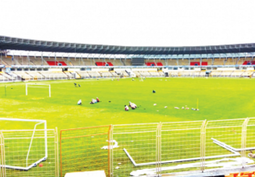 Key Clashes  at Fatorda