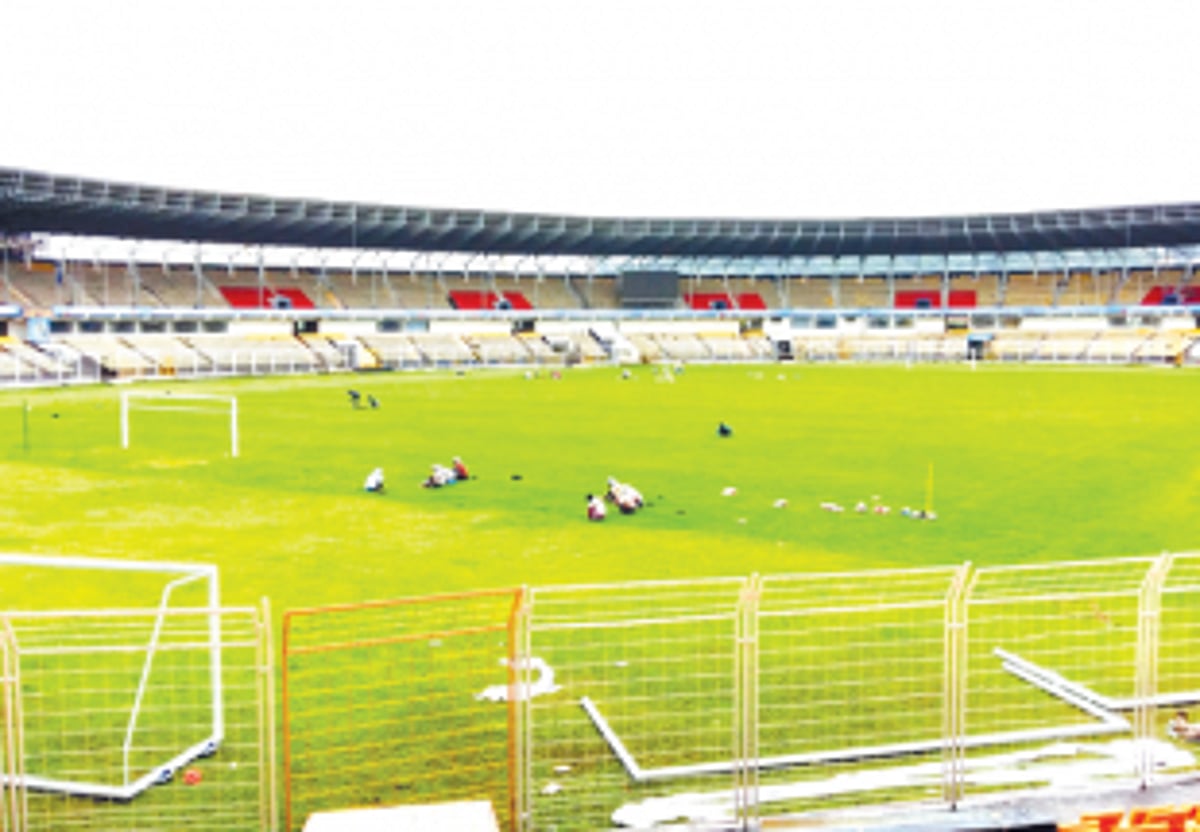 Key Clashes  at Fatorda