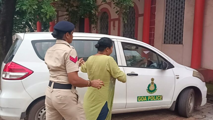 Key Figure in 'Cash for Jobs' Scam, Pooja Naik, Remanded to Police Custody For 5 Days 1 Key Figure in 'Cash for Jobs' Scam, Pooja Naik, Remanded to Police Custody For 5 Days
