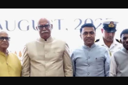 Key MLAs Skip Swearing-In of Ramesh Tawadkar and Digambar Kamat