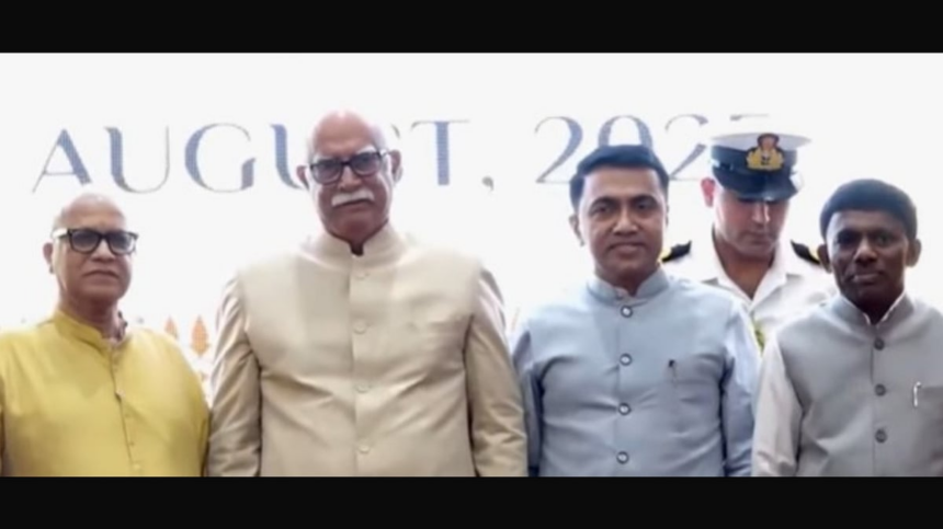 Key MLAs Skip Swearing-In of Ramesh Tawadkar and Digambar Kamat 1 Key MLAs Skip Swearing-In of Ramesh Tawadkar and Digambar Kamat