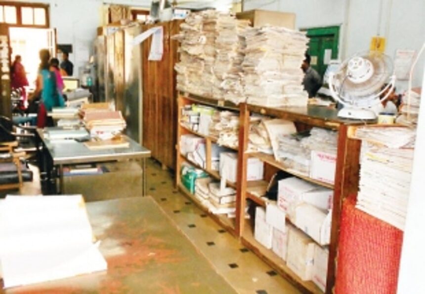 Key govt offices in Vasco not equipped to tackle fire