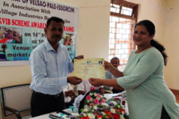 Khadi Board holds  awareness camp