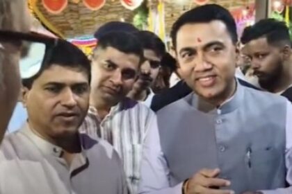 Khaje vendors raise tariff worries at Saptah fair; CM promises support