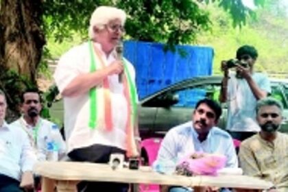 Khalap assures Bhoma villagers solution to their highway expansion worries