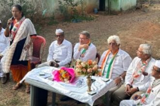 Khalap calls for making Goans stakeholders of the land