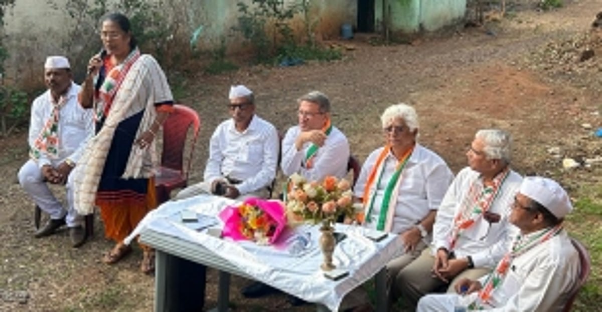 Khalap calls for making Goans stakeholders of the land